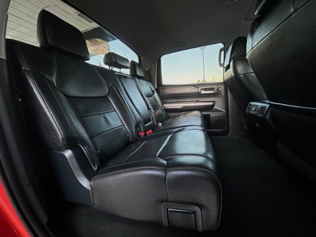 2017 Toyota Tundra Limited 5.7L FFV CrewMax 4WD Houston TX