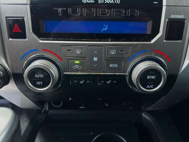 2017 Toyota Tundra Limited 5.7L FFV CrewMax 4WD Houston TX