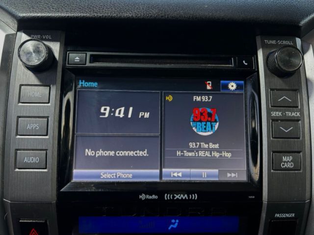 2017 Toyota Tundra Limited 5.7L FFV CrewMax 4WD Houston TX