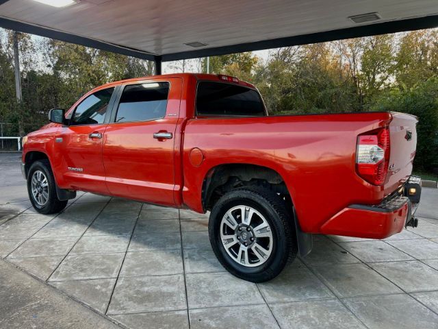 2017 Toyota Tundra Limited 5.7L FFV CrewMax 4WD 214,989 mi.