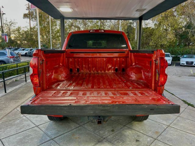 2017 Toyota Tundra Limited 5.7L FFV CrewMax 4WD Houston TX