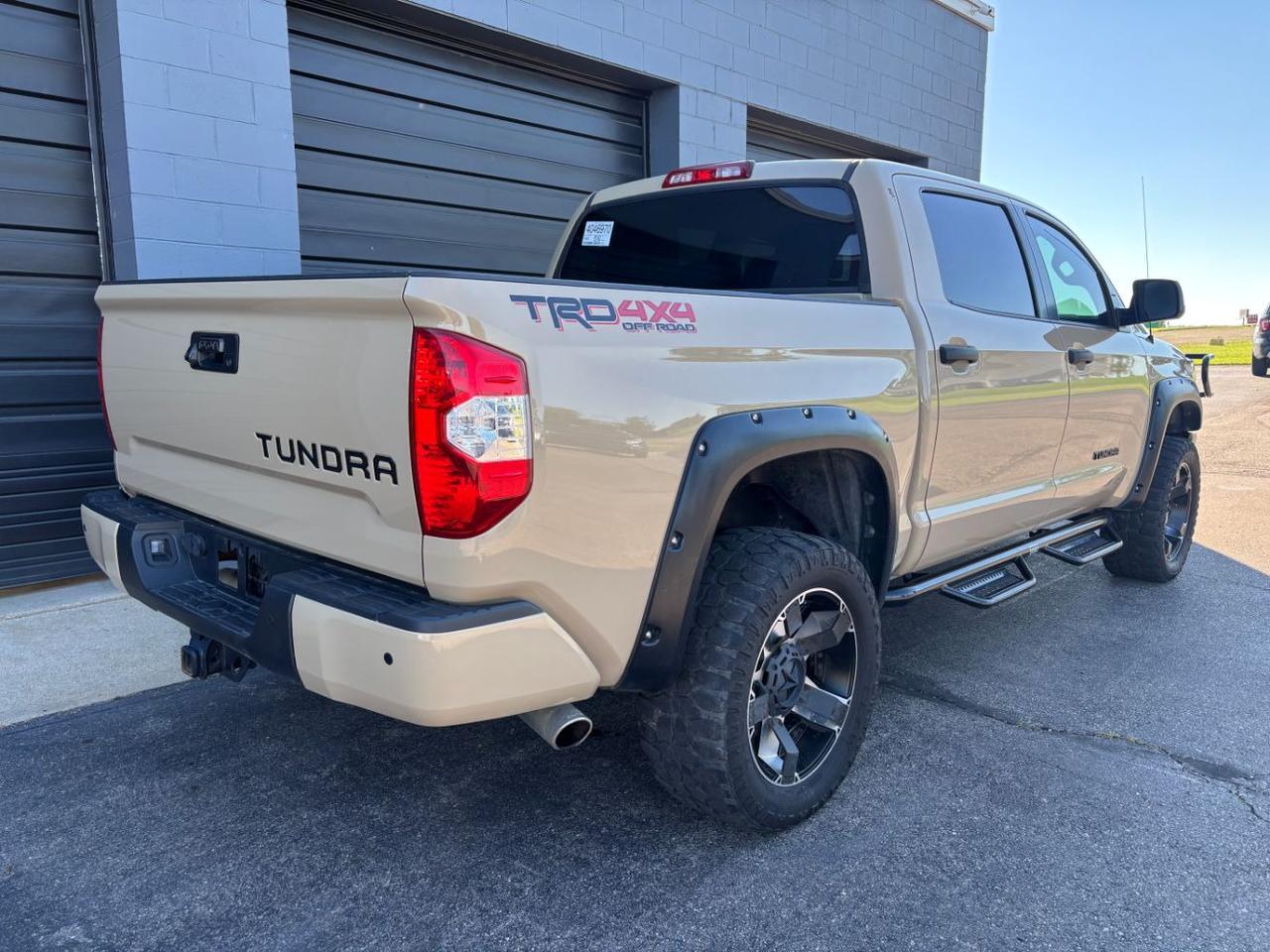 2017 Toyota Tundra Limited 5.7L V8 Franklin OH