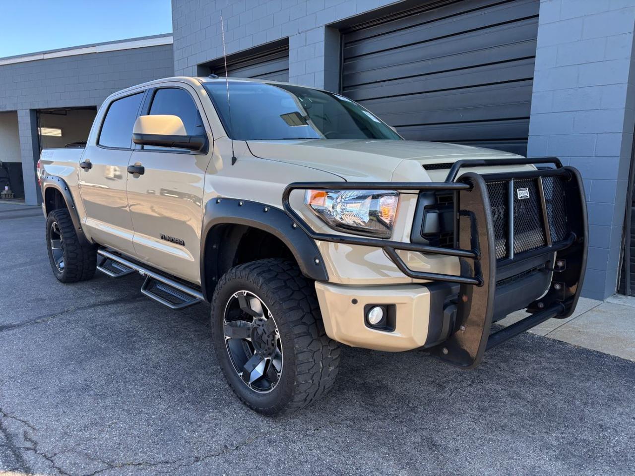 2017 Toyota Tundra Limited 5.7L V8 Franklin OH