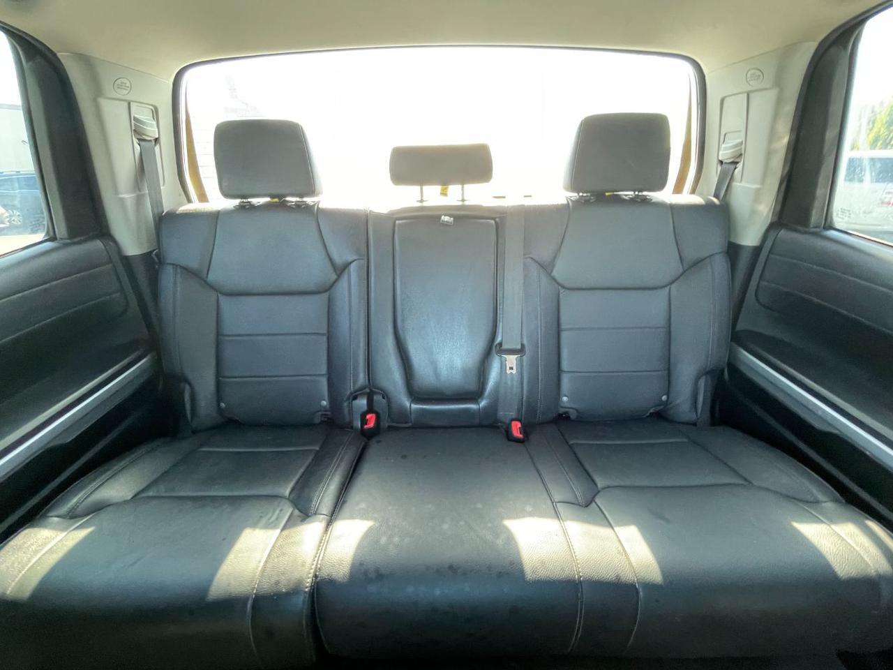 2017 Toyota Tundra Limited 5.7L V8 Spokane WA