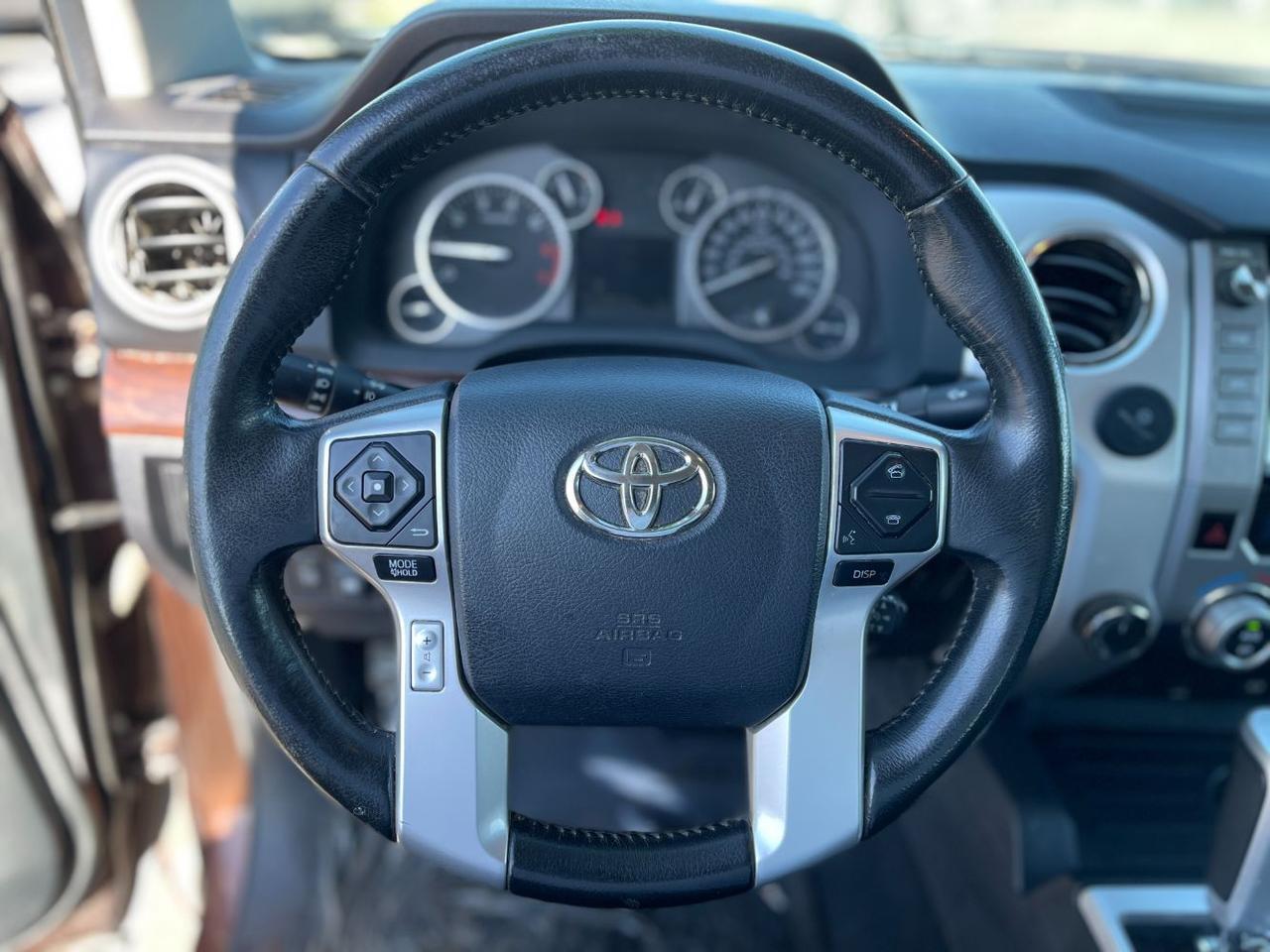 2017 Toyota Tundra Limited 5.7L V8 Spokane WA