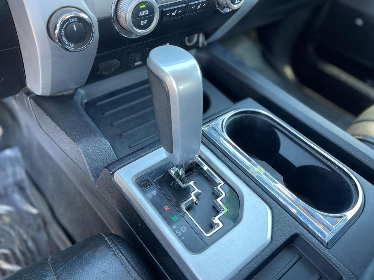 2017 Toyota Tundra Limited 5.7L V8 Spokane WA