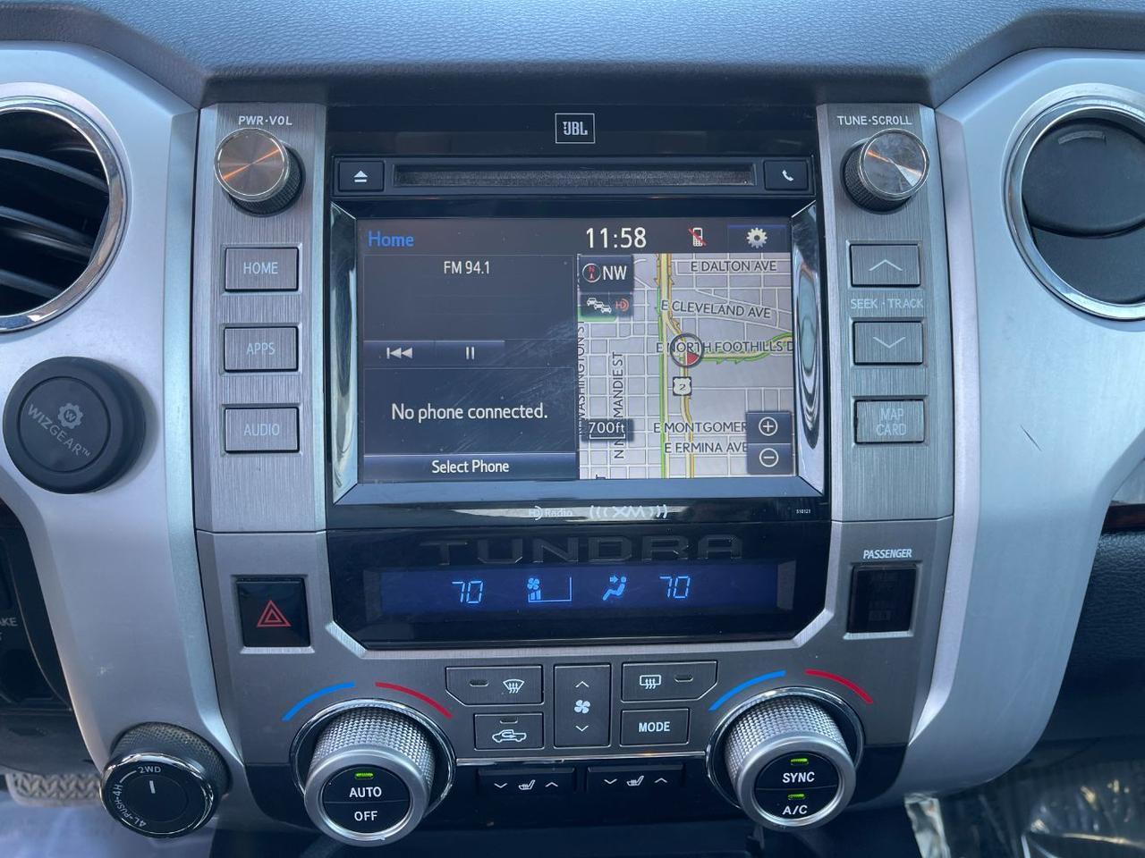 2017 Toyota Tundra Limited 5.7L V8 Spokane WA