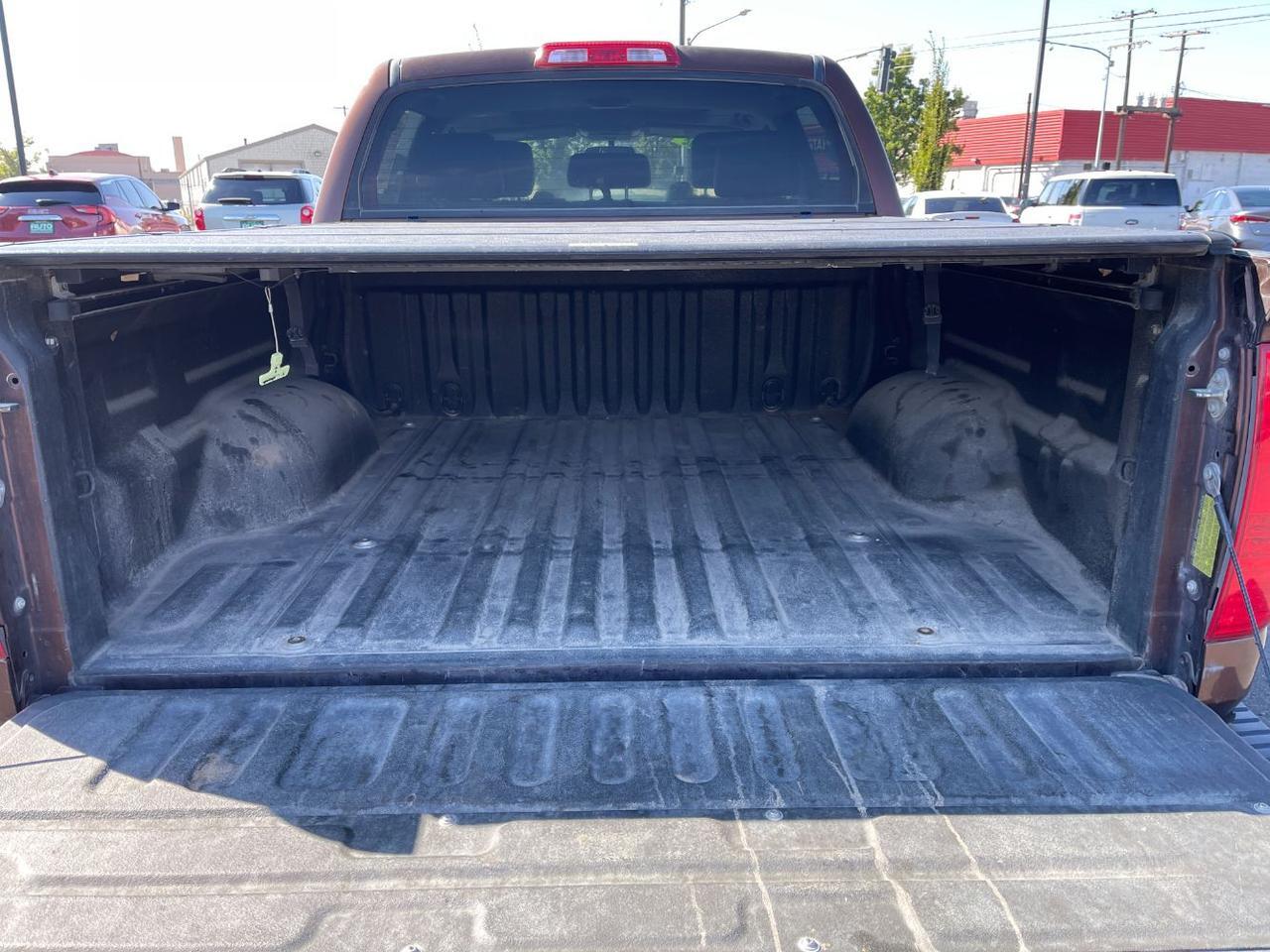 2017 Toyota Tundra Limited 5.7L V8 Spokane WA