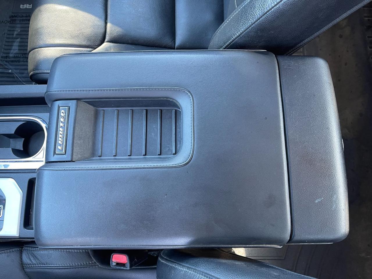 2017 Toyota Tundra Limited 5.7L V8 Spokane WA