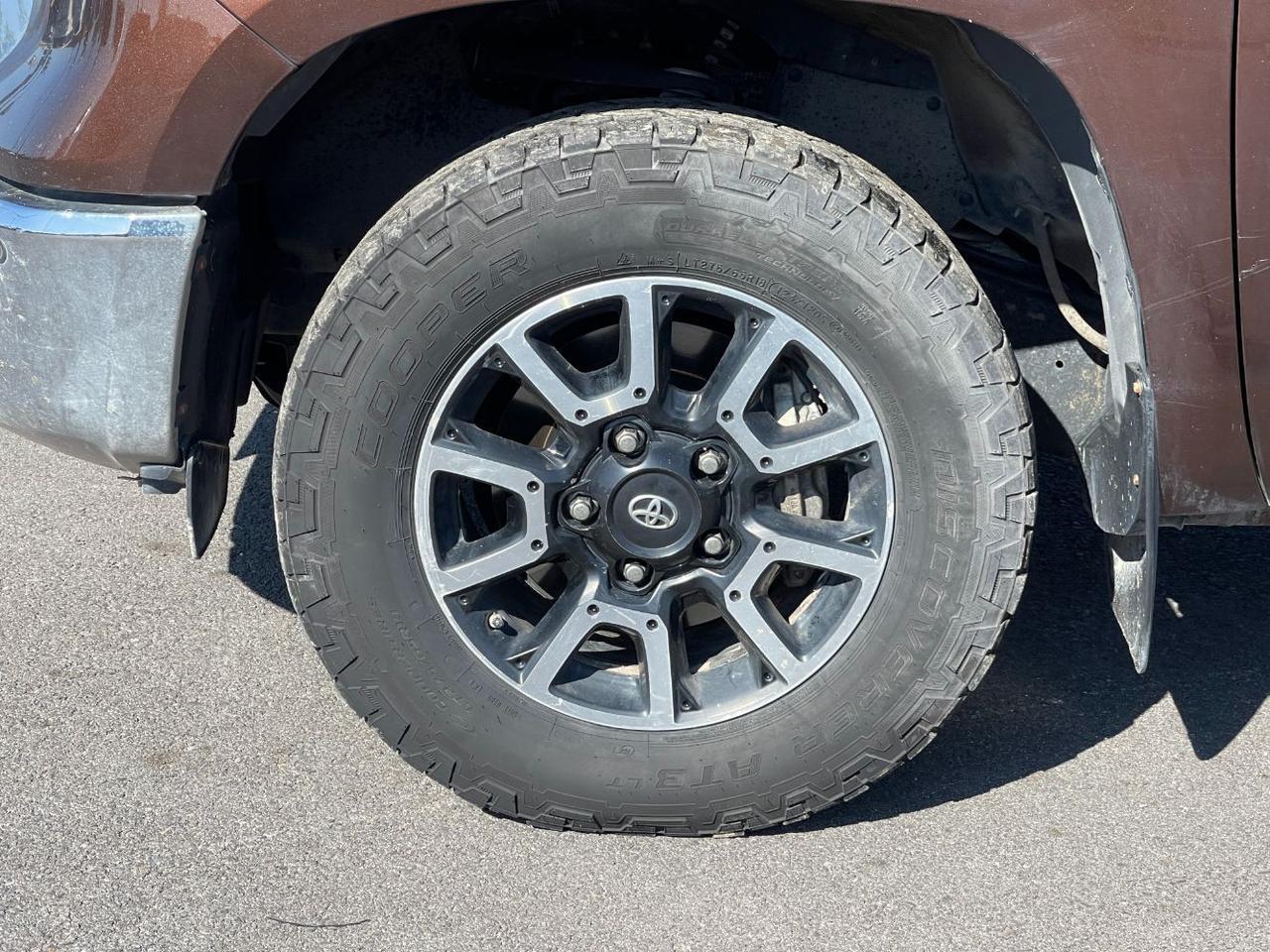 2017 Toyota Tundra Limited 5.7L V8 Spokane WA