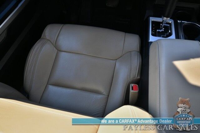 2017 Toyota Tundra Limited Anchorage AK