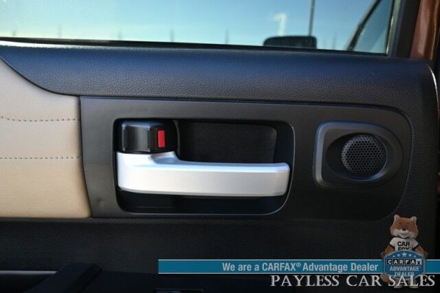 2017 Toyota Tundra Limited Anchorage AK