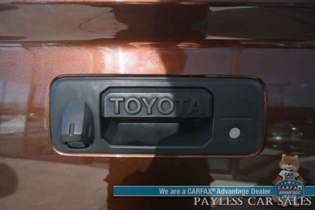 2017 Toyota Tundra Limited Anchorage AK