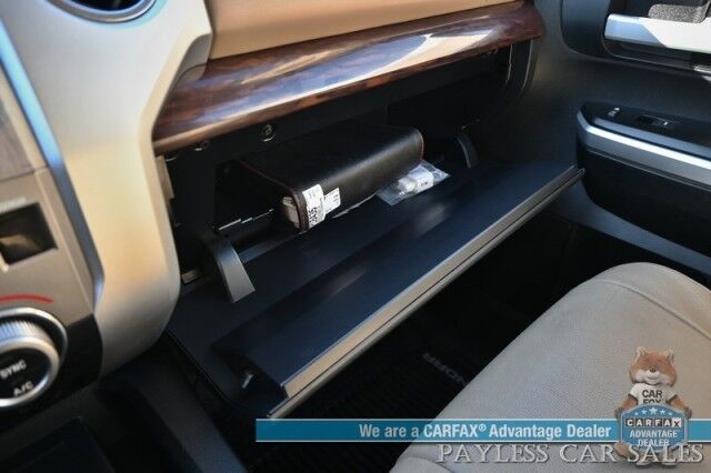 2017 Toyota Tundra Limited Anchorage AK