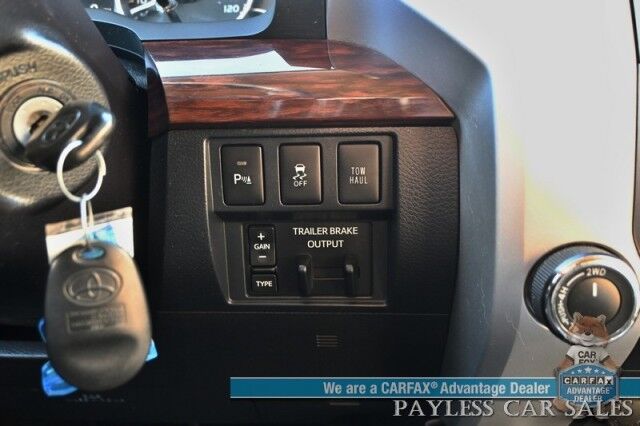 2017 Toyota Tundra Limited Anchorage AK