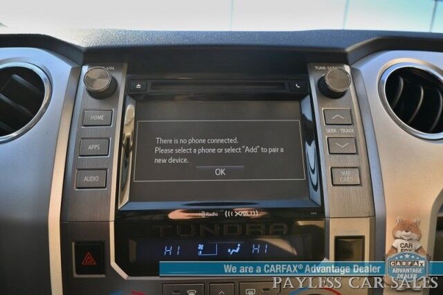 2017 Toyota Tundra Limited Anchorage AK