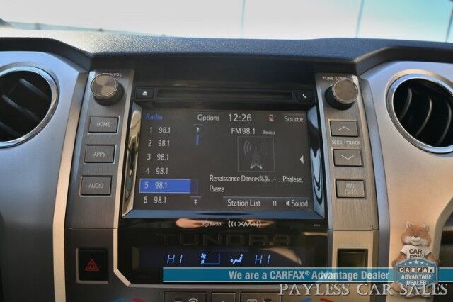 2017 Toyota Tundra Limited Anchorage AK