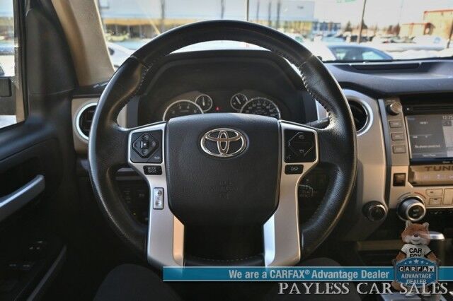 2017 Toyota Tundra Limited Anchorage AK