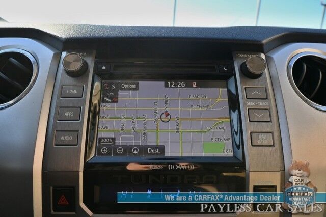 2017 Toyota Tundra Limited Anchorage AK