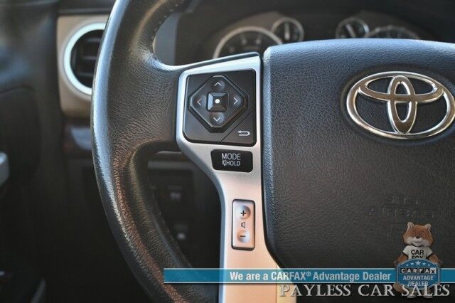 2017 Toyota Tundra Limited Anchorage AK