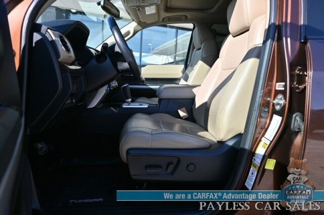 2017 Toyota Tundra Limited Anchorage AK