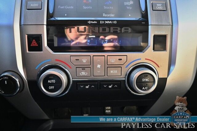 2017 Toyota Tundra Limited Anchorage AK