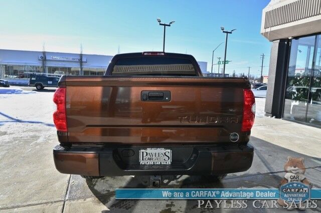 2017 Toyota Tundra Limited Anchorage AK