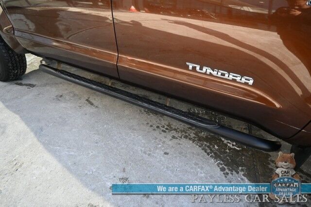 2017 Toyota Tundra Limited Anchorage AK