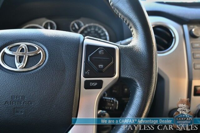 2017 Toyota Tundra Limited Anchorage AK