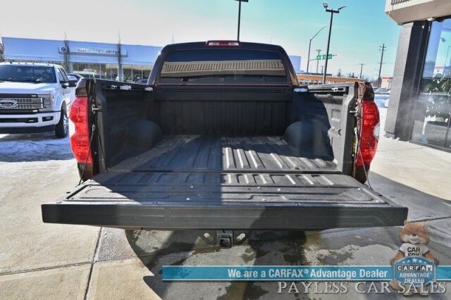 2017 Toyota Tundra Limited Anchorage AK