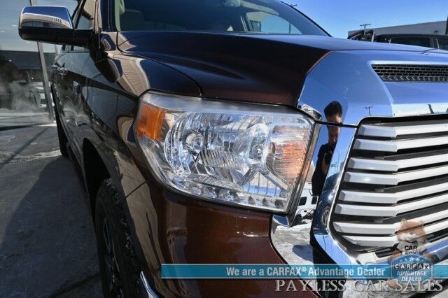 2017 Toyota Tundra Limited Anchorage AK