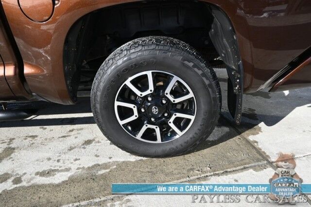 2017 Toyota Tundra Limited Anchorage AK
