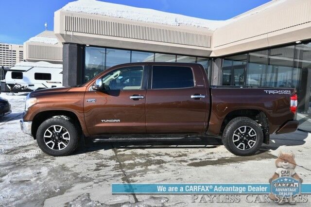 2017 Toyota Tundra Limited