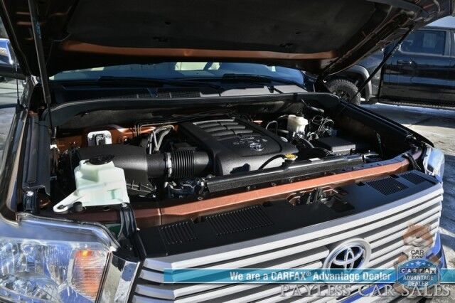 2017 Toyota Tundra Limited Anchorage AK