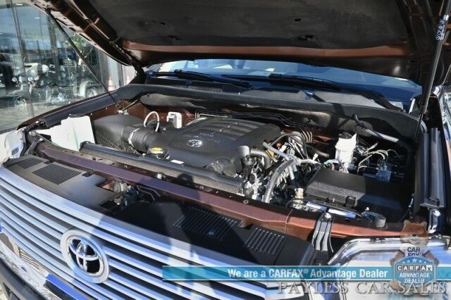 2017 Toyota Tundra Limited Anchorage AK