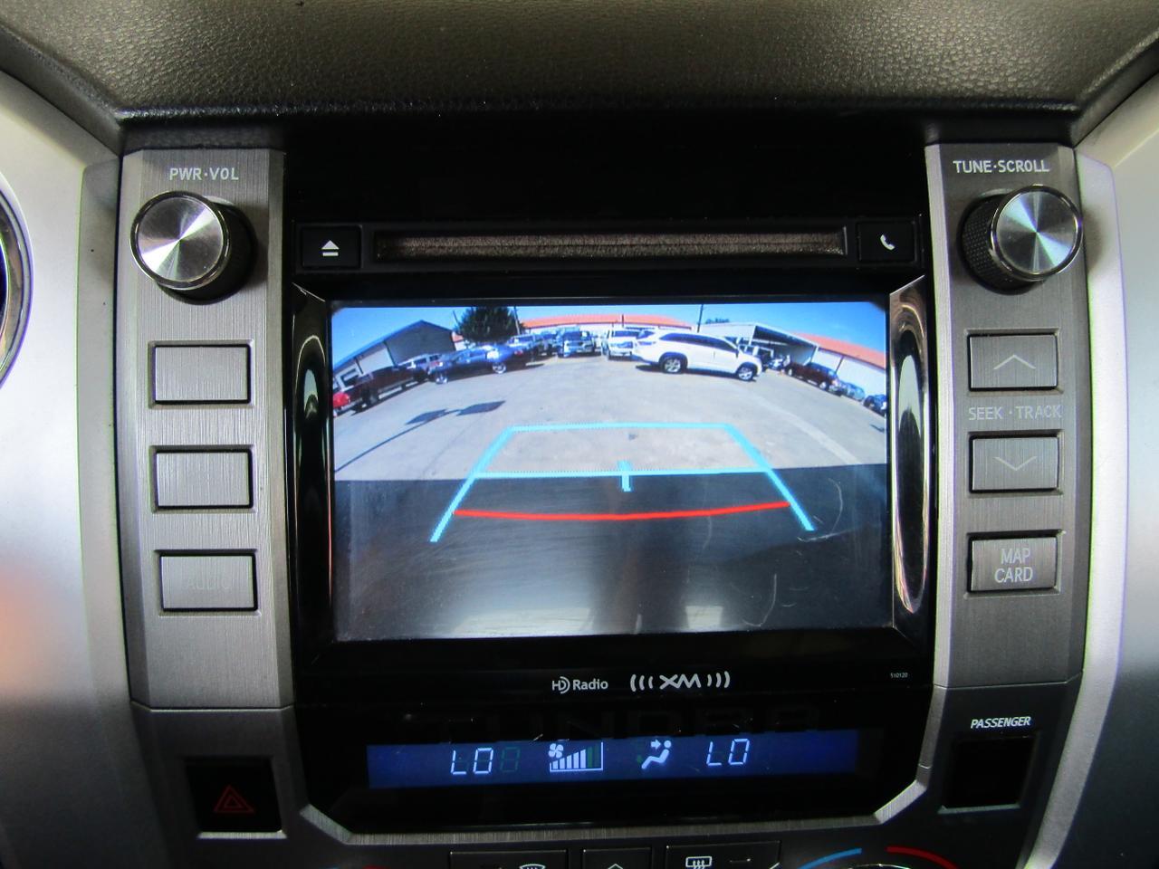 2017 Toyota Tundra Limited CrewMax 5.5 Bed 5.7L FFV (SE) Grand Prairie TX