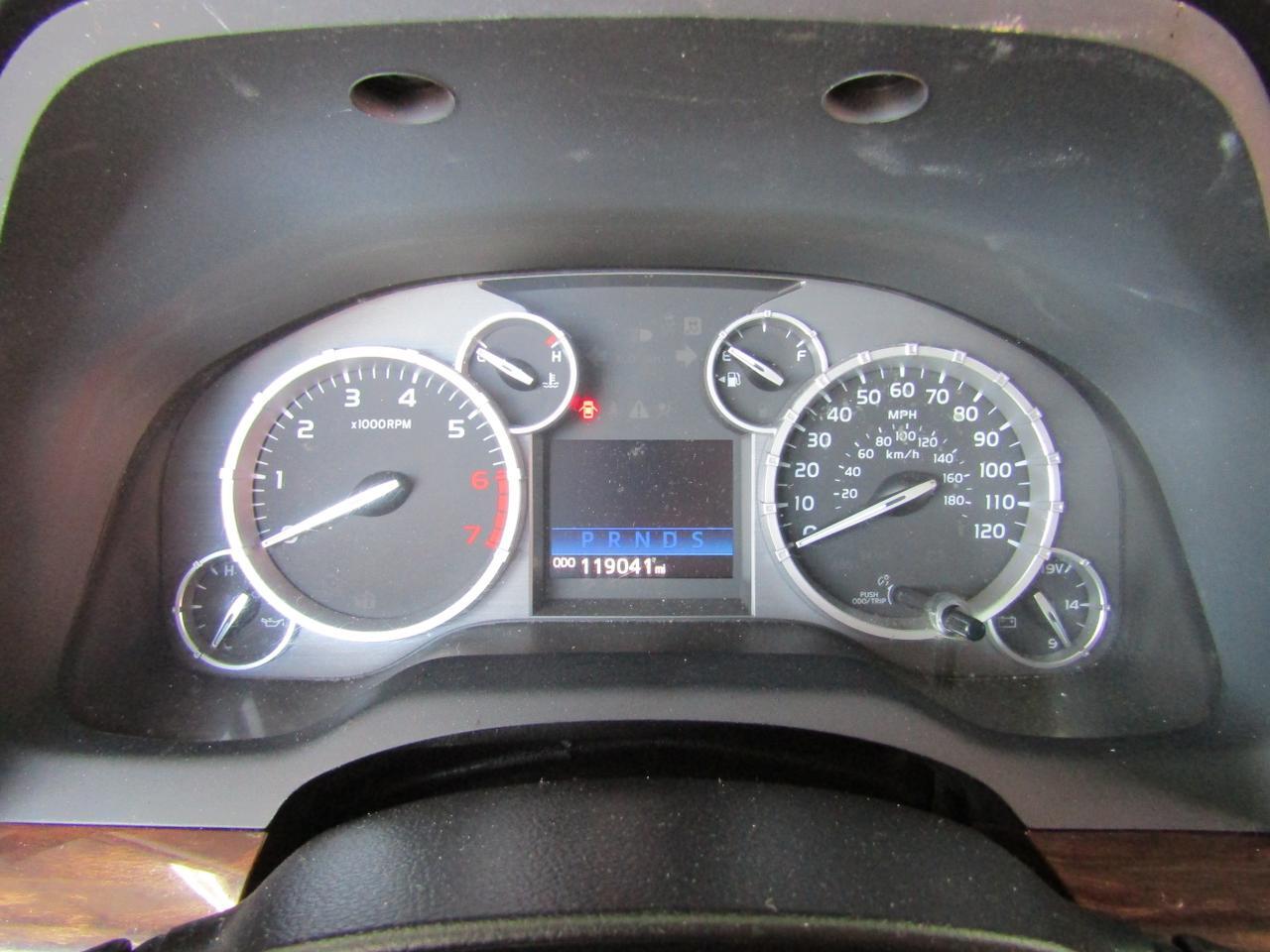 2017 Toyota Tundra Limited CrewMax 5.5 Bed 5.7L FFV (SE) Grand Prairie TX