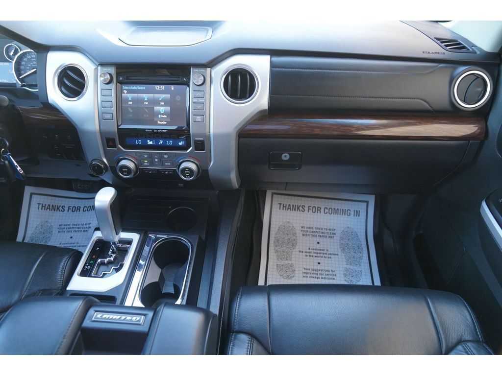 2017 Toyota Tundra Limited Huntington UT