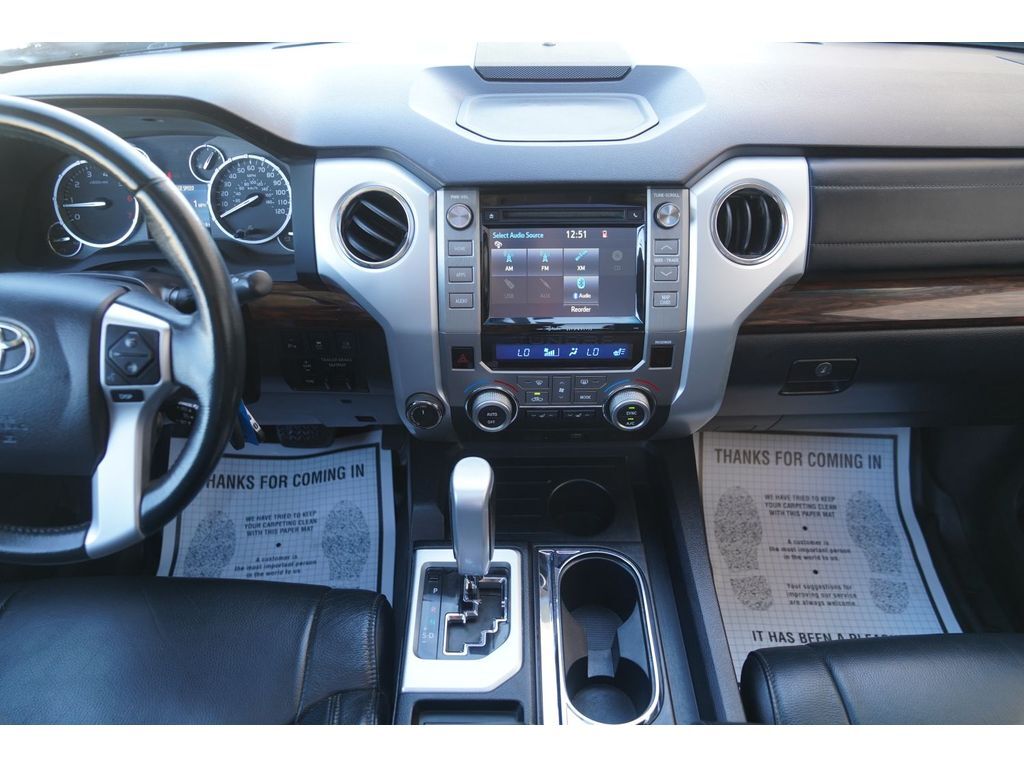 2017 Toyota Tundra Limited Huntington UT