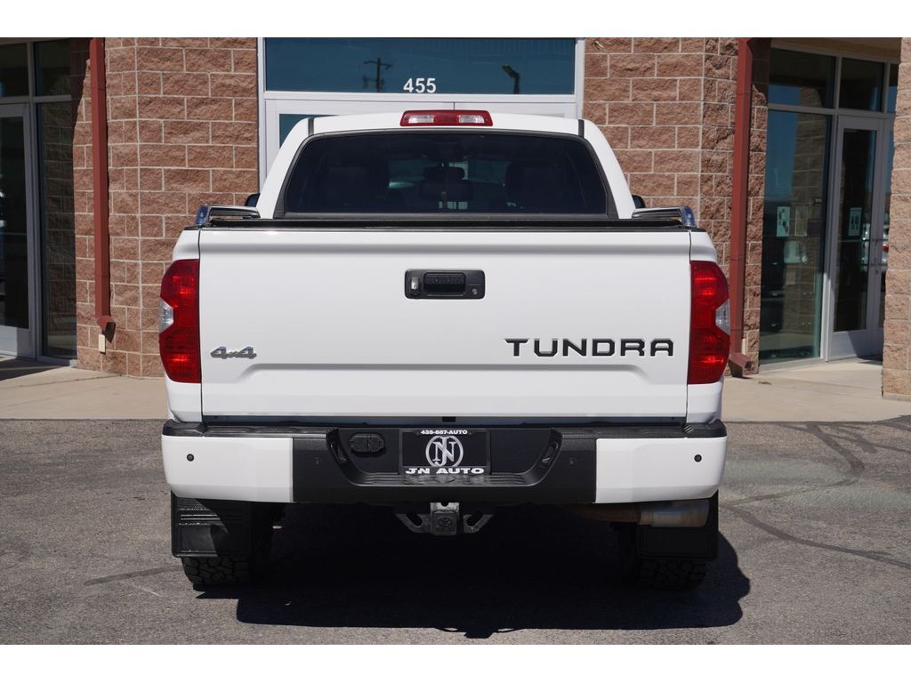 2017 Toyota Tundra Limited Huntington UT