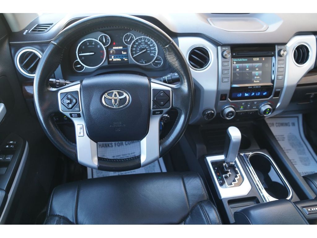 2017 Toyota Tundra Limited Huntington UT