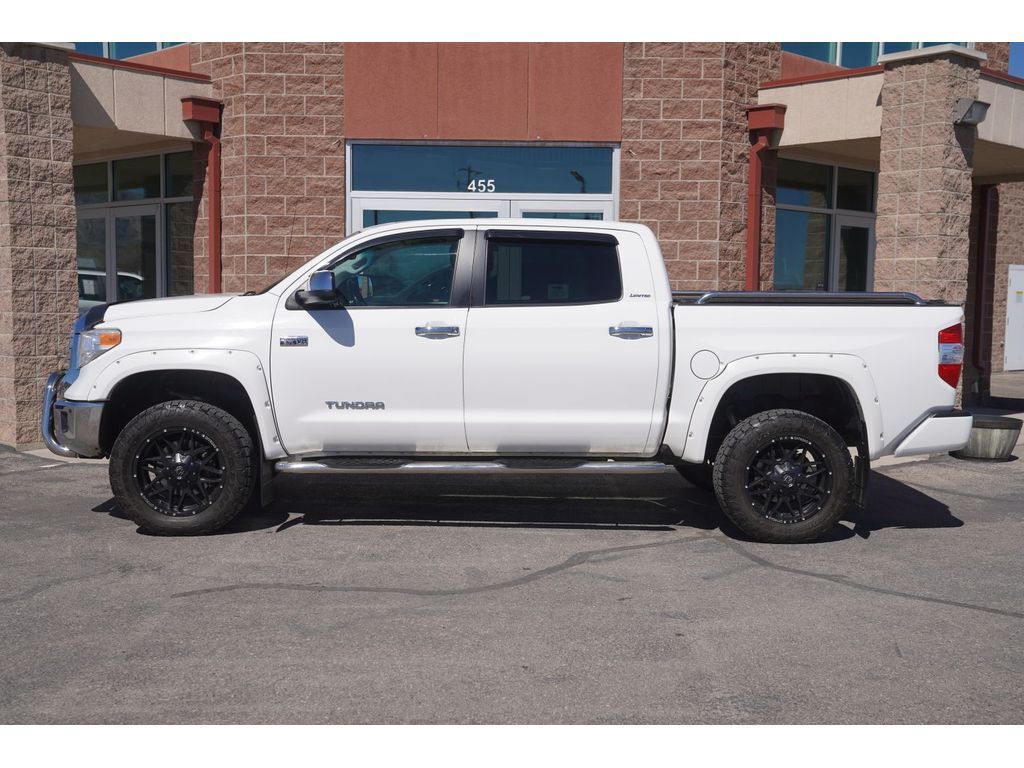2017 Toyota Tundra Limited Huntington UT