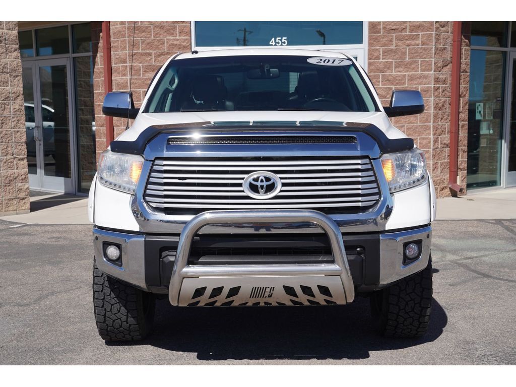 2017 Toyota Tundra Limited Huntington UT