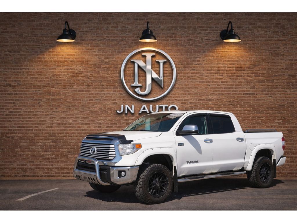 2017 Toyota Tundra Limited