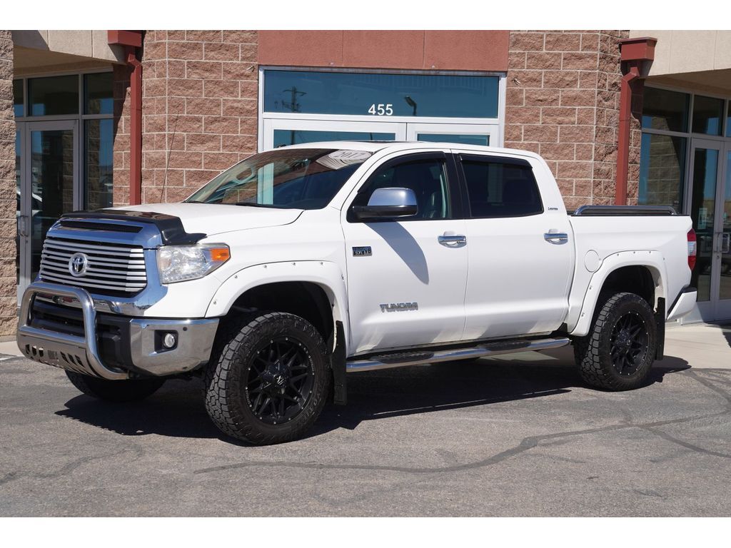 2017 Toyota Tundra Limited Huntington UT