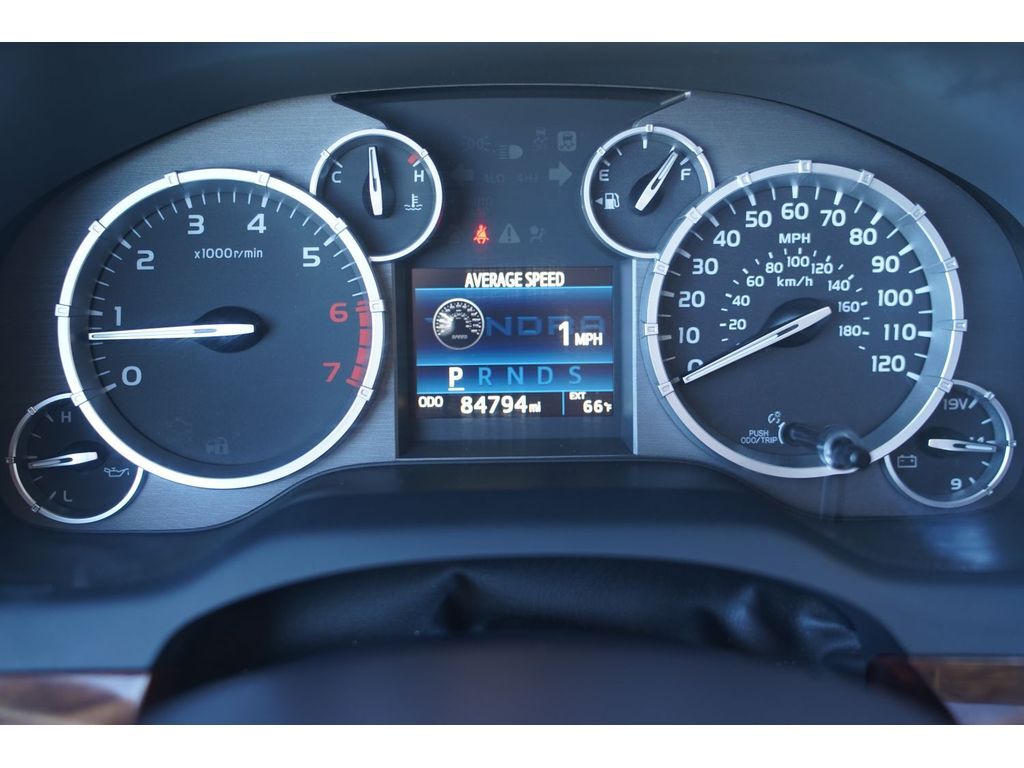 2017 Toyota Tundra Limited Huntington UT