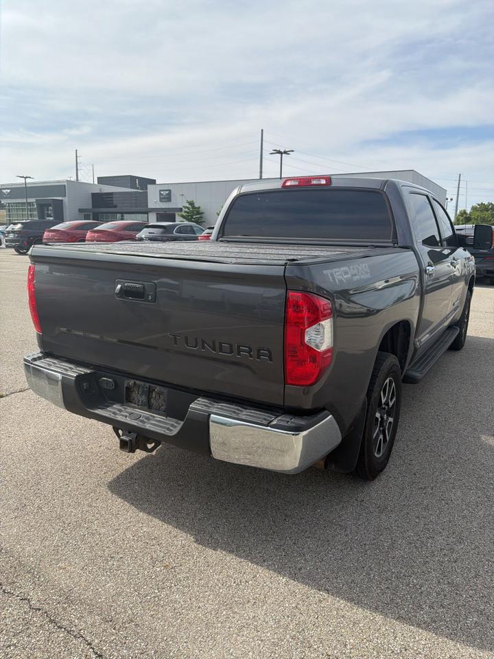 2017 Toyota Tundra Limited Indianapolis IN