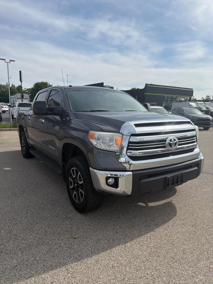 2017 Toyota Tundra Limited Indianapolis IN