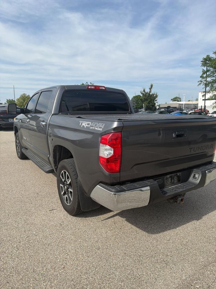 2017 Toyota Tundra Limited Indianapolis IN