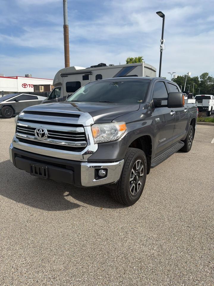 2017 Toyota Tundra Limited